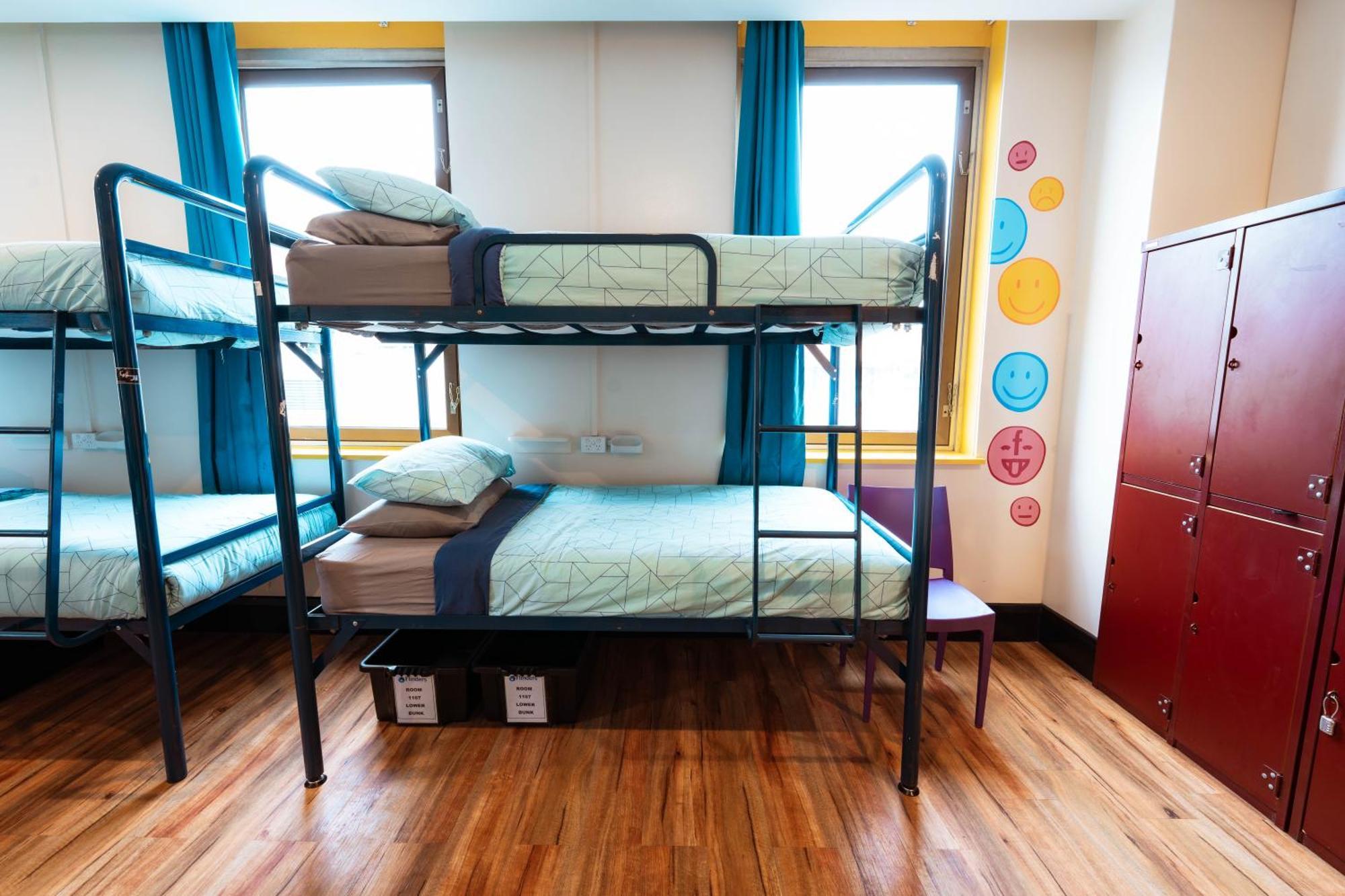 Flinders Backpackers Hostel Μελβούρνη Εξωτερικό φωτογραφία