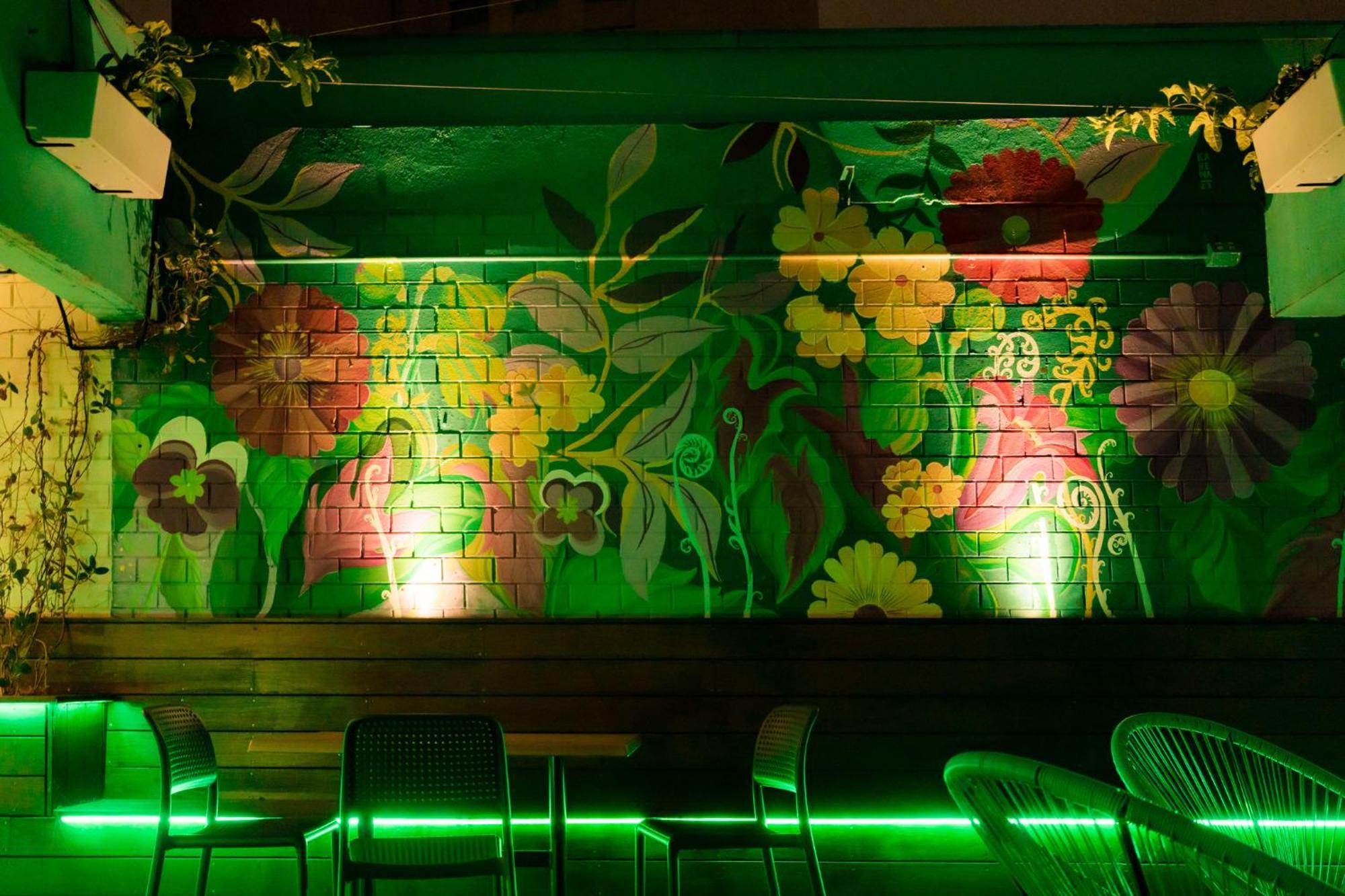 Flinders Backpackers Hostel Μελβούρνη Εξωτερικό φωτογραφία
