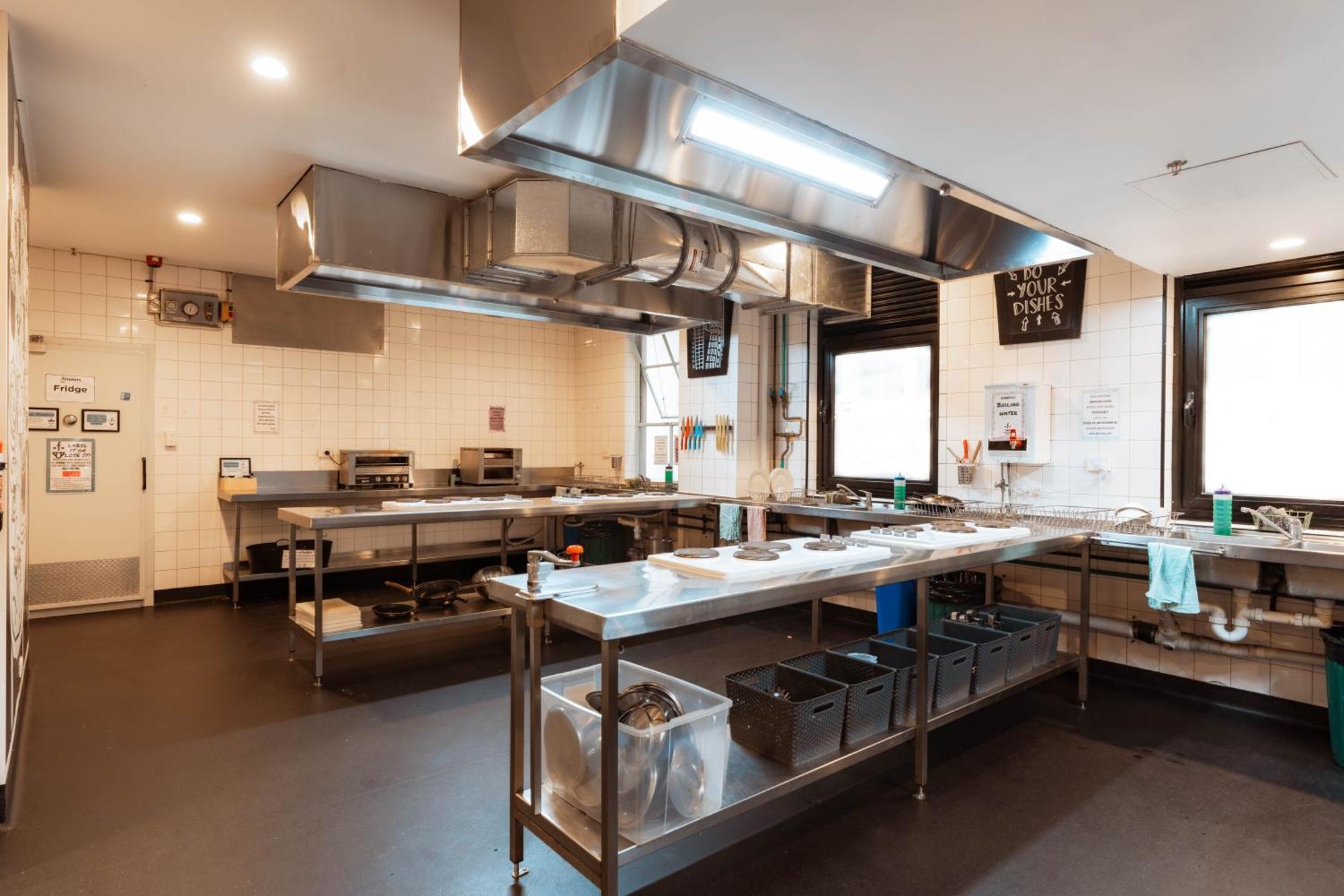 Flinders Backpackers Hostel Μελβούρνη Εξωτερικό φωτογραφία