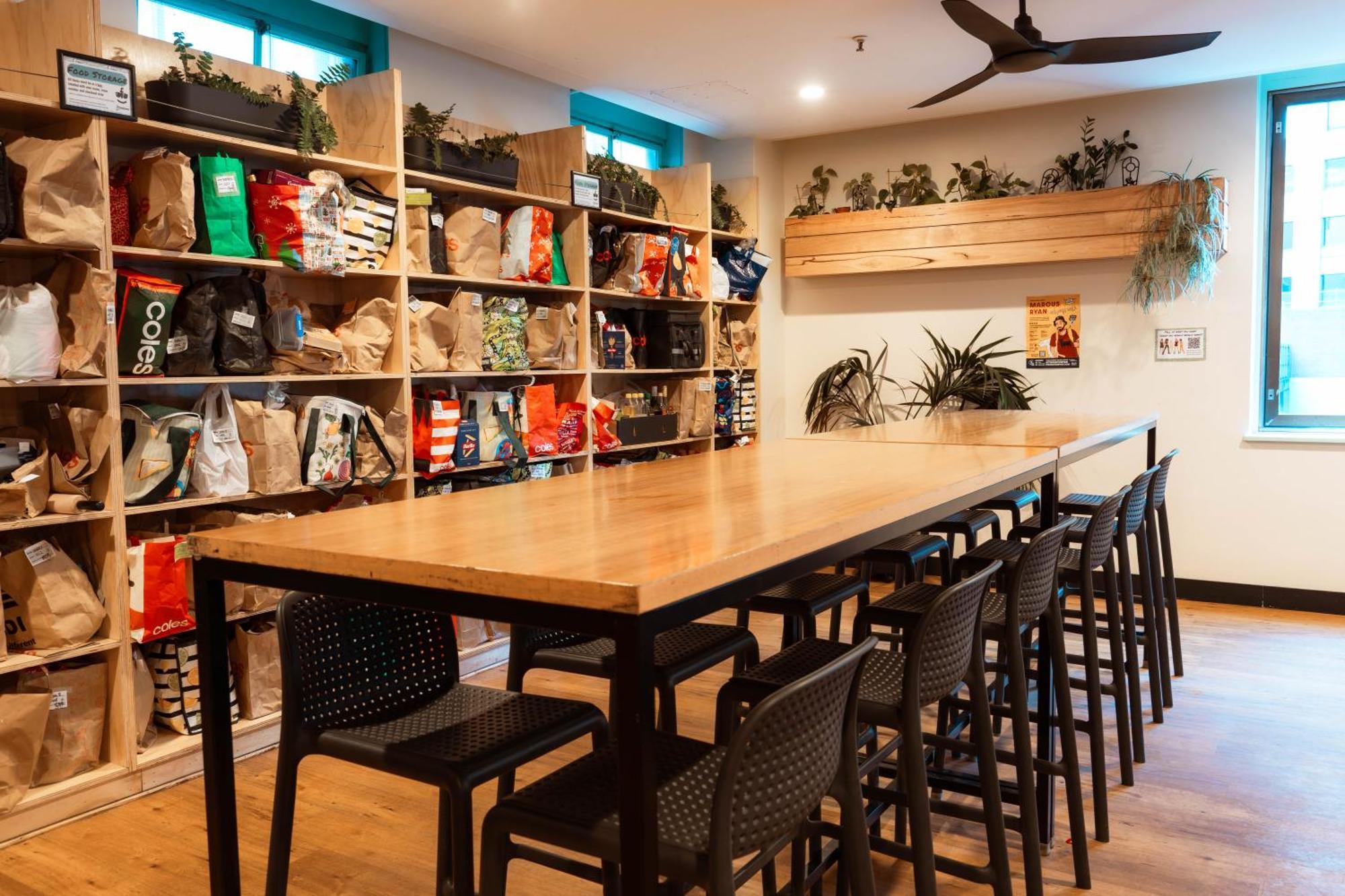 Flinders Backpackers Hostel Μελβούρνη Εξωτερικό φωτογραφία