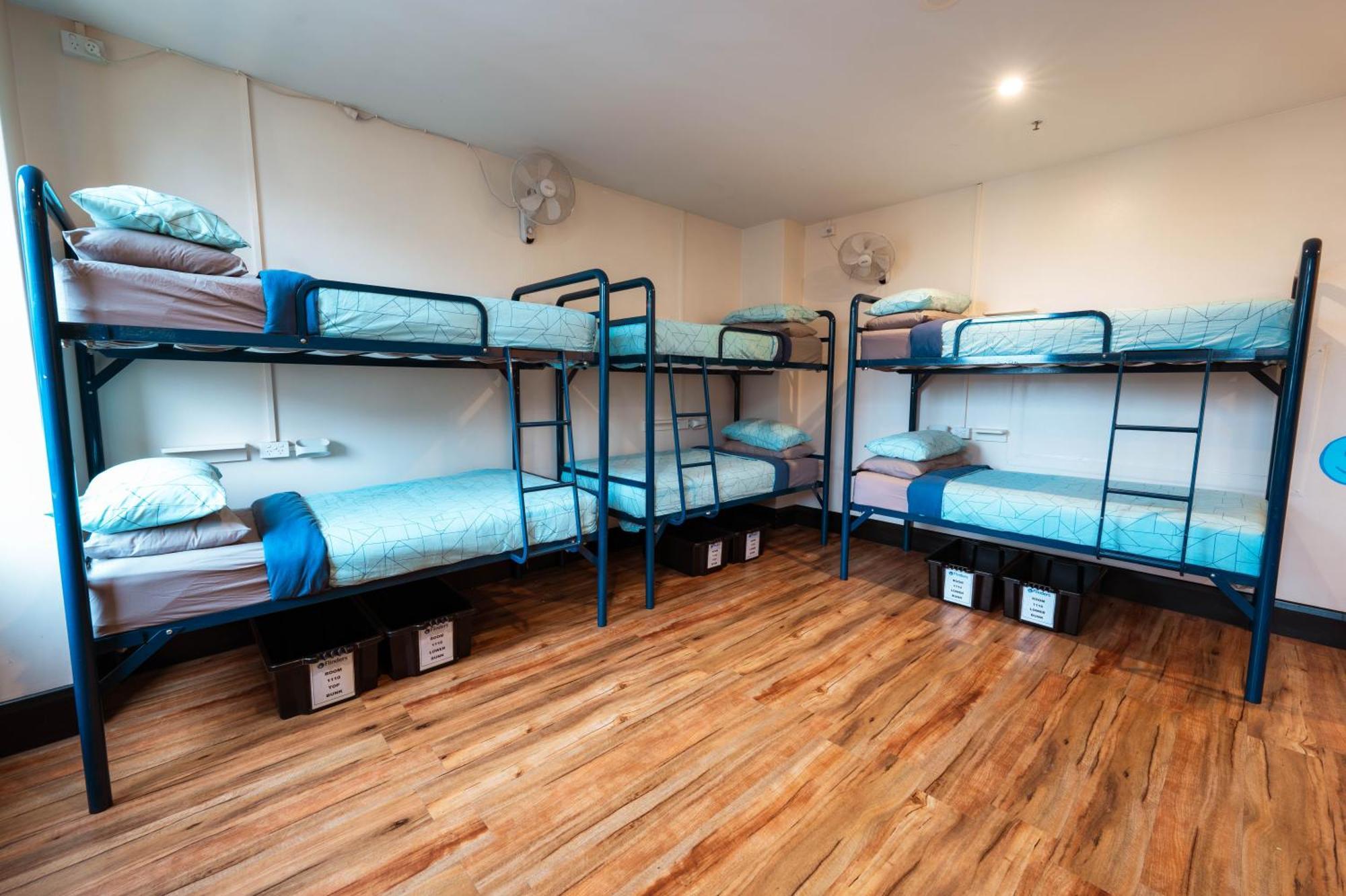 Flinders Backpackers Hostel Μελβούρνη Εξωτερικό φωτογραφία