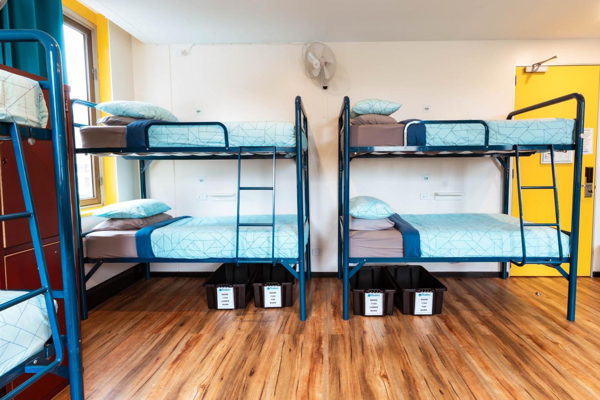 Flinders Backpackers Hostel Μελβούρνη Εξωτερικό φωτογραφία