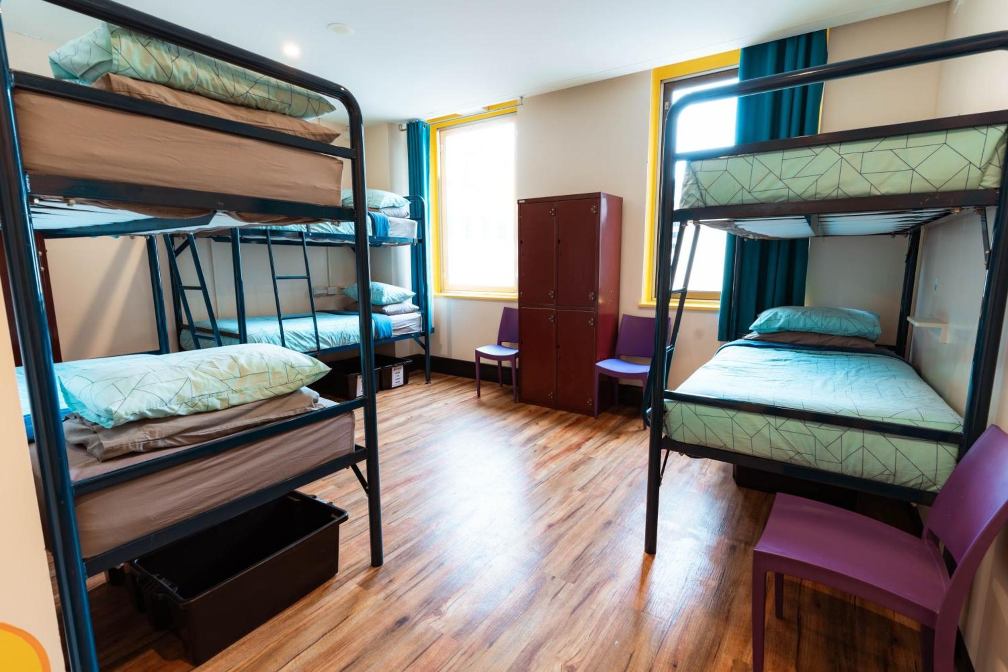 Flinders Backpackers Hostel Μελβούρνη Εξωτερικό φωτογραφία
