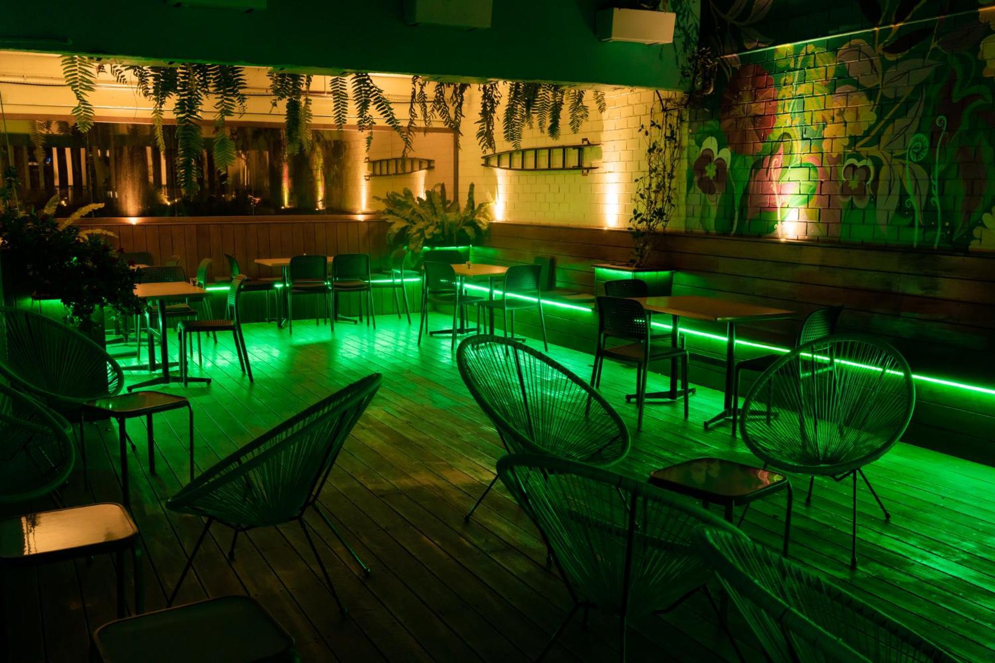 Flinders Backpackers Hostel Μελβούρνη Εξωτερικό φωτογραφία