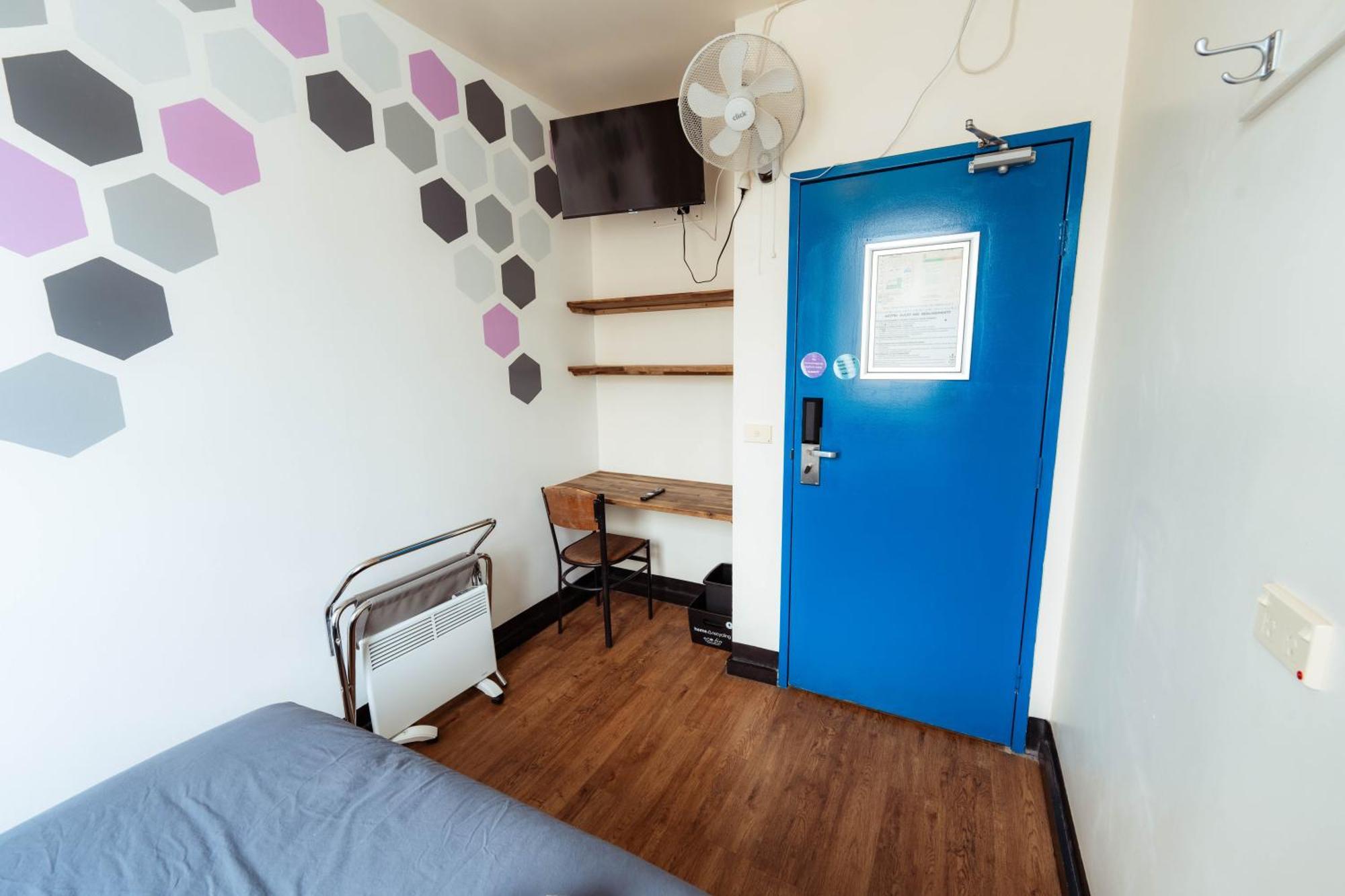 Flinders Backpackers Hostel Μελβούρνη Εξωτερικό φωτογραφία
