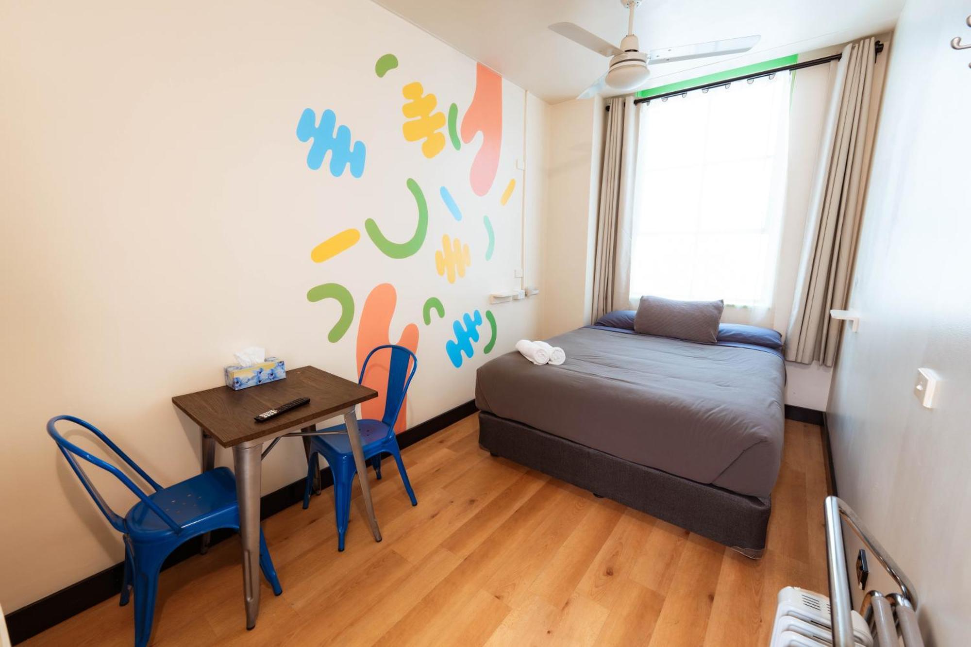 Flinders Backpackers Hostel Μελβούρνη Εξωτερικό φωτογραφία