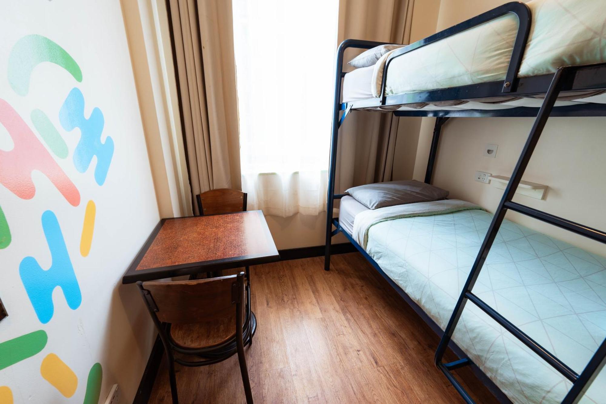 Flinders Backpackers Hostel Μελβούρνη Εξωτερικό φωτογραφία