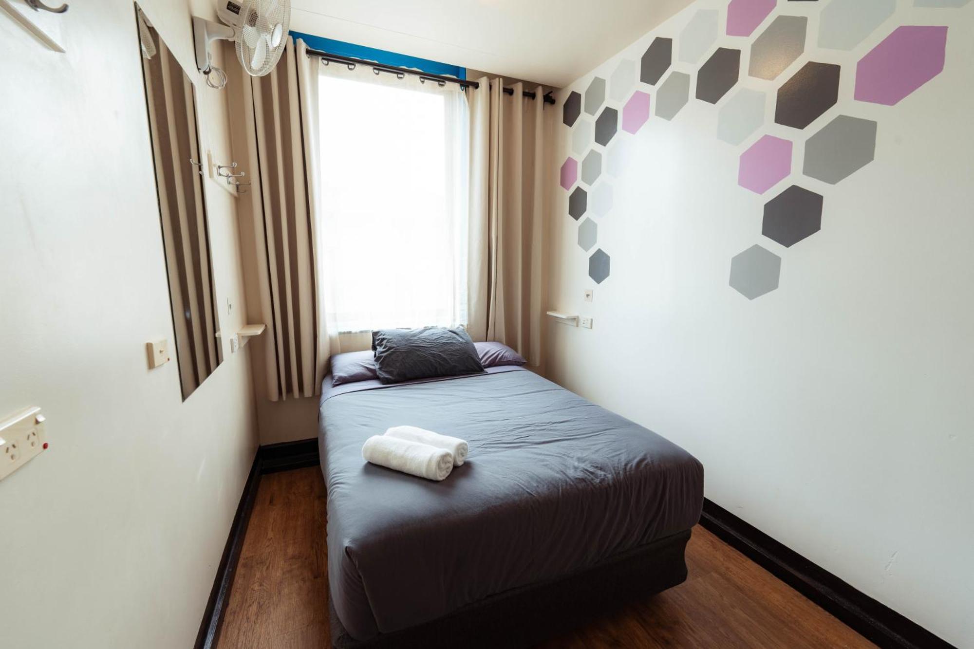 Flinders Backpackers Hostel Μελβούρνη Εξωτερικό φωτογραφία