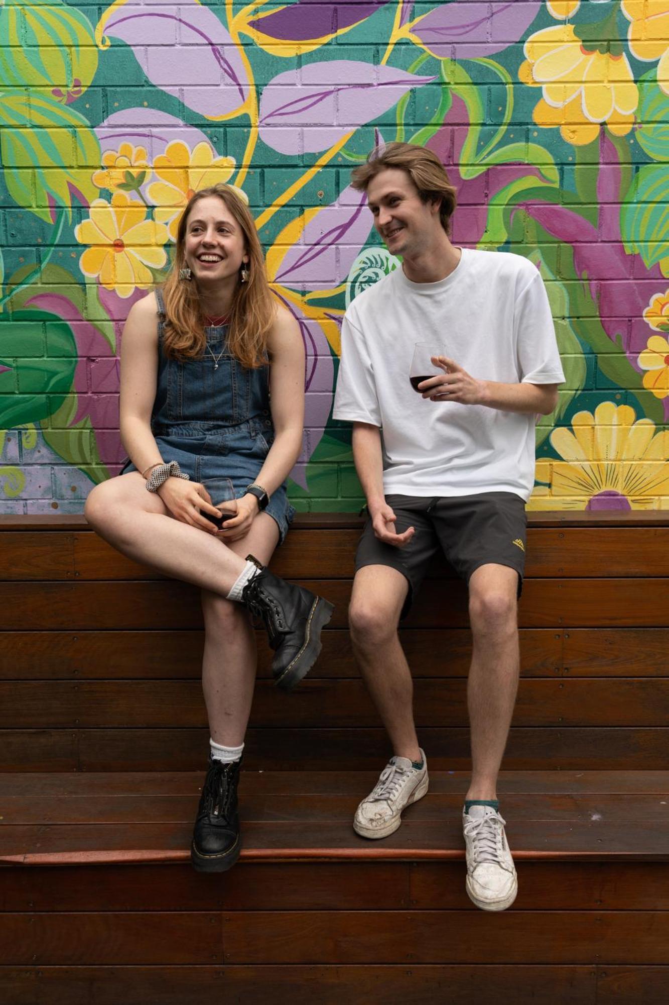 Flinders Backpackers Hostel Μελβούρνη Εξωτερικό φωτογραφία