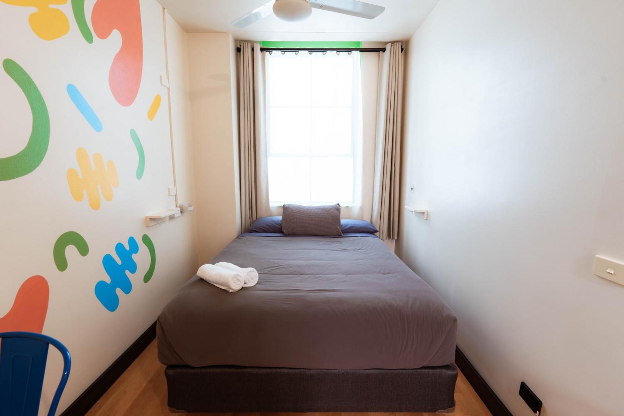 Flinders Backpackers Hostel Μελβούρνη Εξωτερικό φωτογραφία