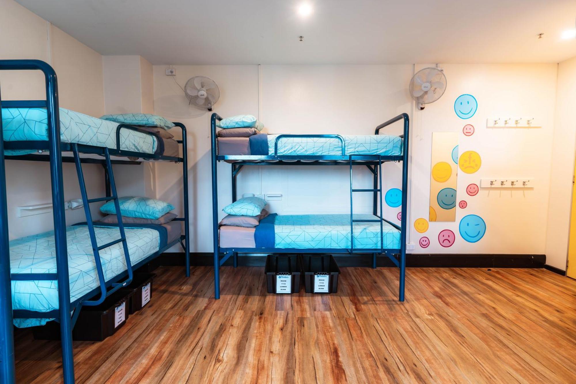 Flinders Backpackers Hostel Μελβούρνη Εξωτερικό φωτογραφία