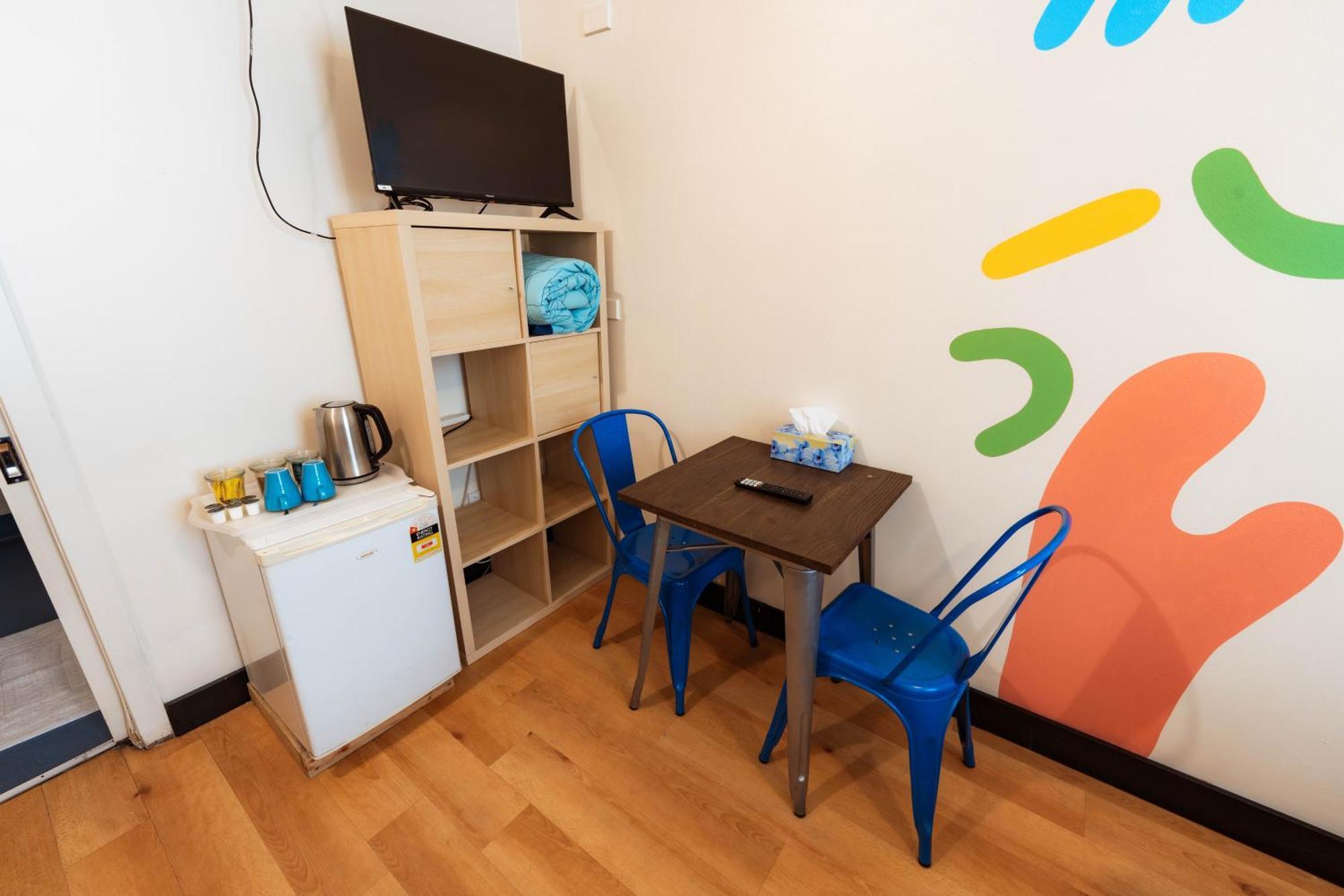 Flinders Backpackers Hostel Μελβούρνη Εξωτερικό φωτογραφία