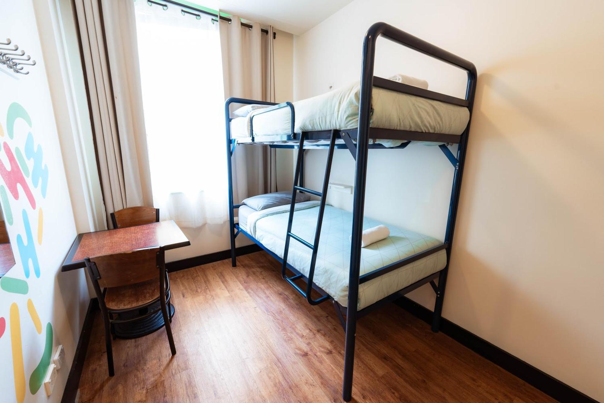 Flinders Backpackers Hostel Μελβούρνη Εξωτερικό φωτογραφία
