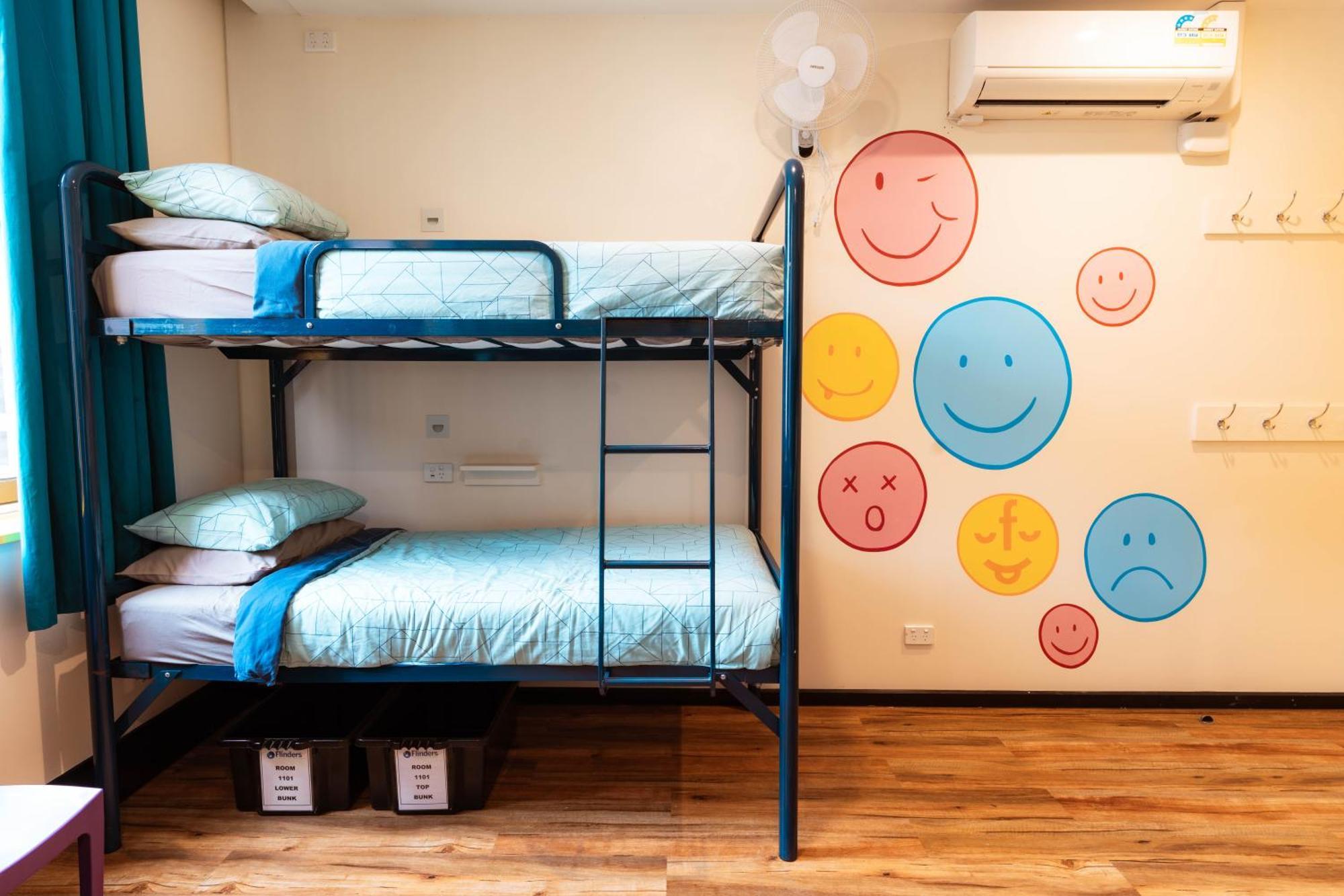 Flinders Backpackers Hostel Μελβούρνη Εξωτερικό φωτογραφία