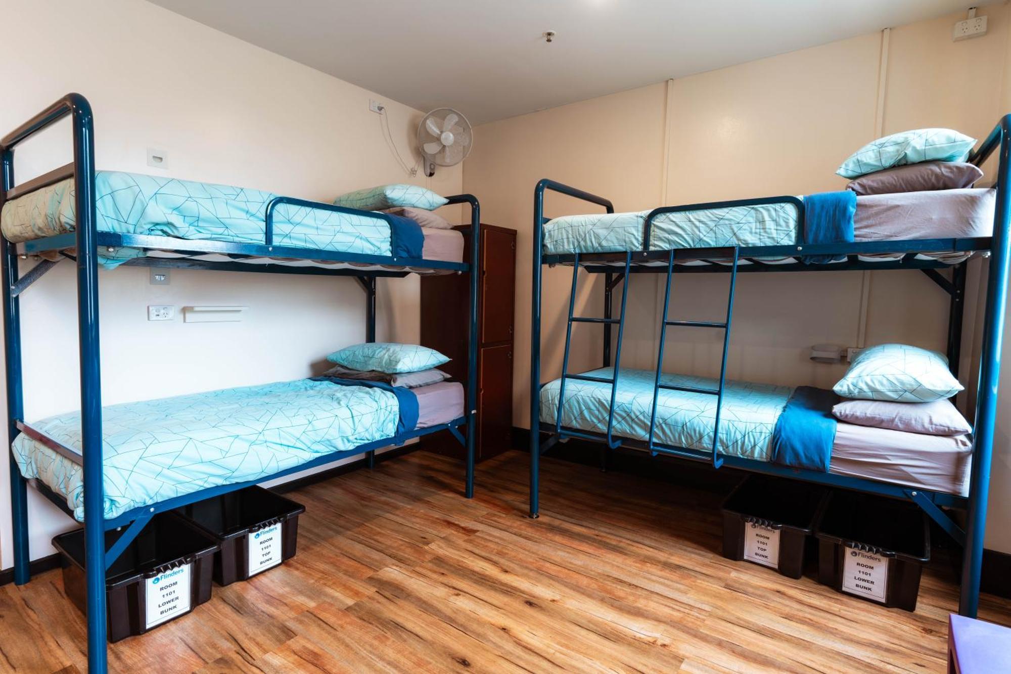 Flinders Backpackers Hostel Μελβούρνη Εξωτερικό φωτογραφία