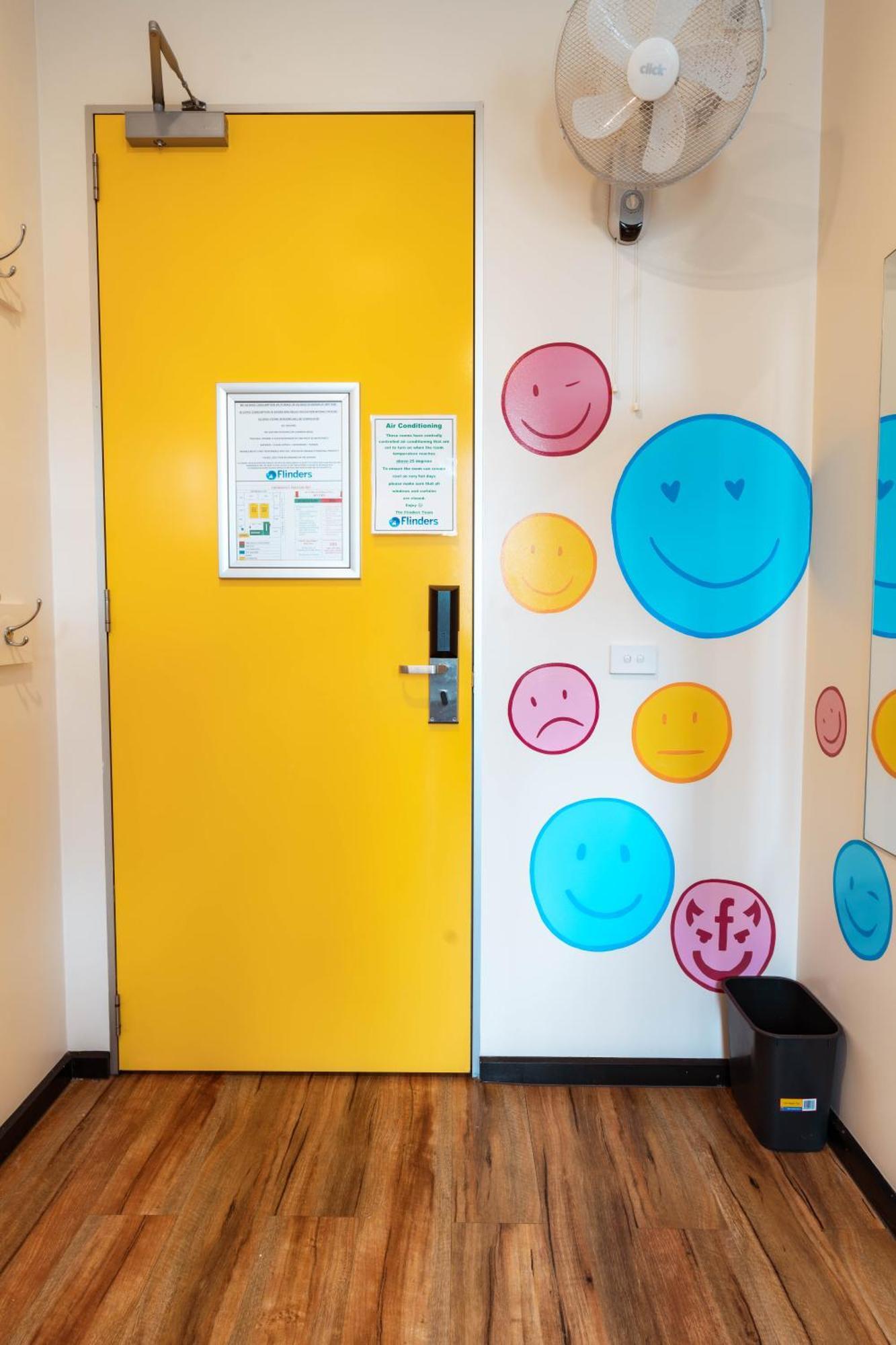 Flinders Backpackers Hostel Μελβούρνη Δωμάτιο φωτογραφία