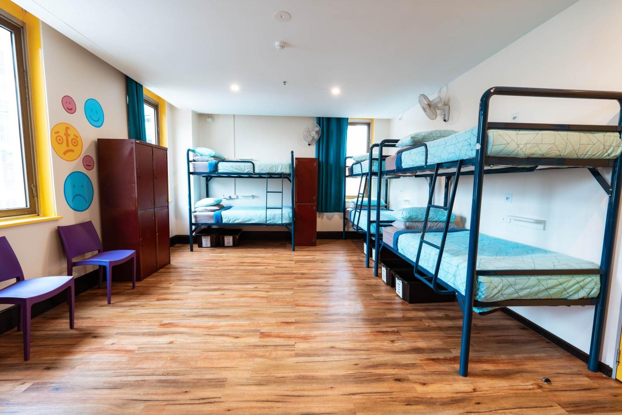 Flinders Backpackers Hostel Μελβούρνη Εξωτερικό φωτογραφία