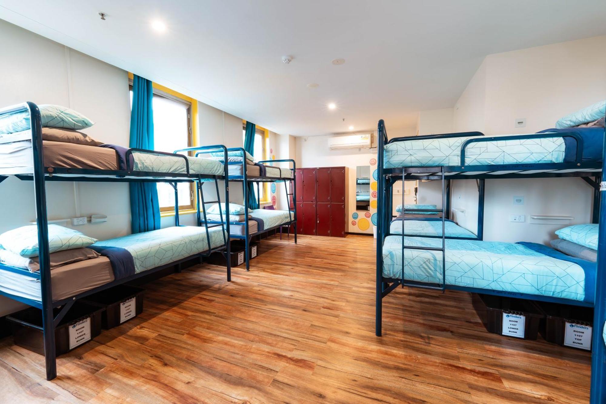 Flinders Backpackers Hostel Μελβούρνη Εξωτερικό φωτογραφία