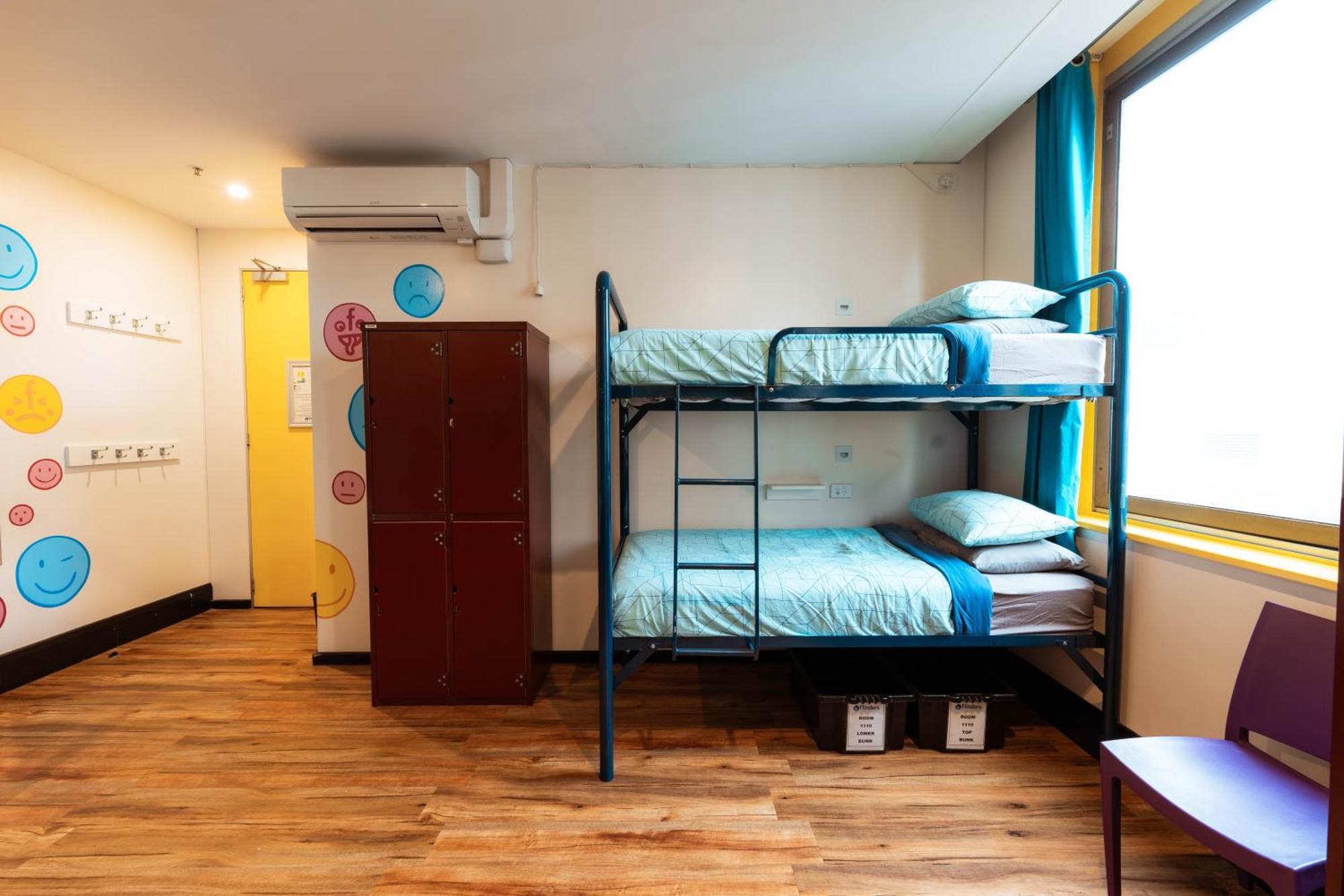 Flinders Backpackers Hostel Μελβούρνη Εξωτερικό φωτογραφία