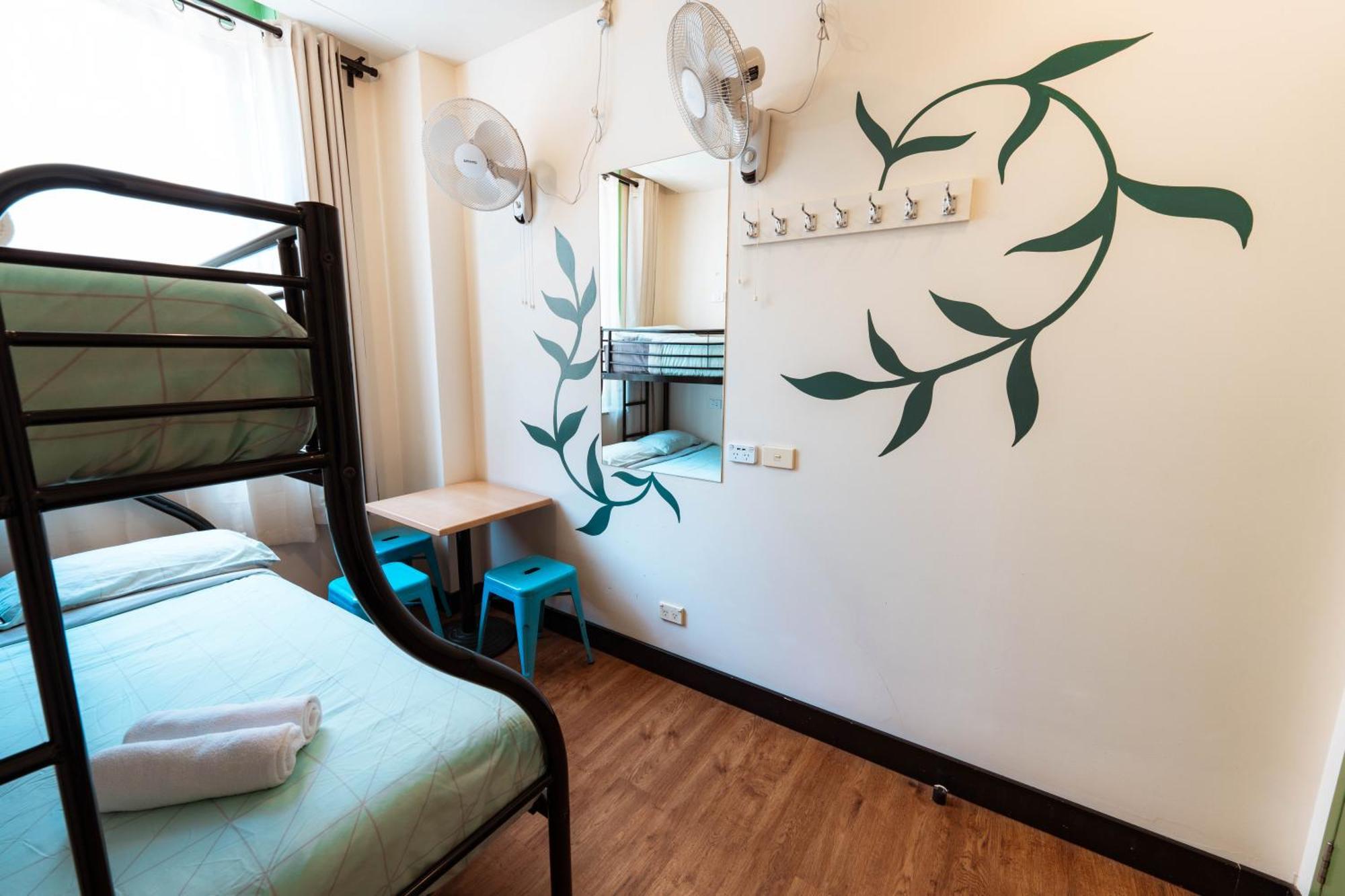 Flinders Backpackers Hostel Μελβούρνη Εξωτερικό φωτογραφία