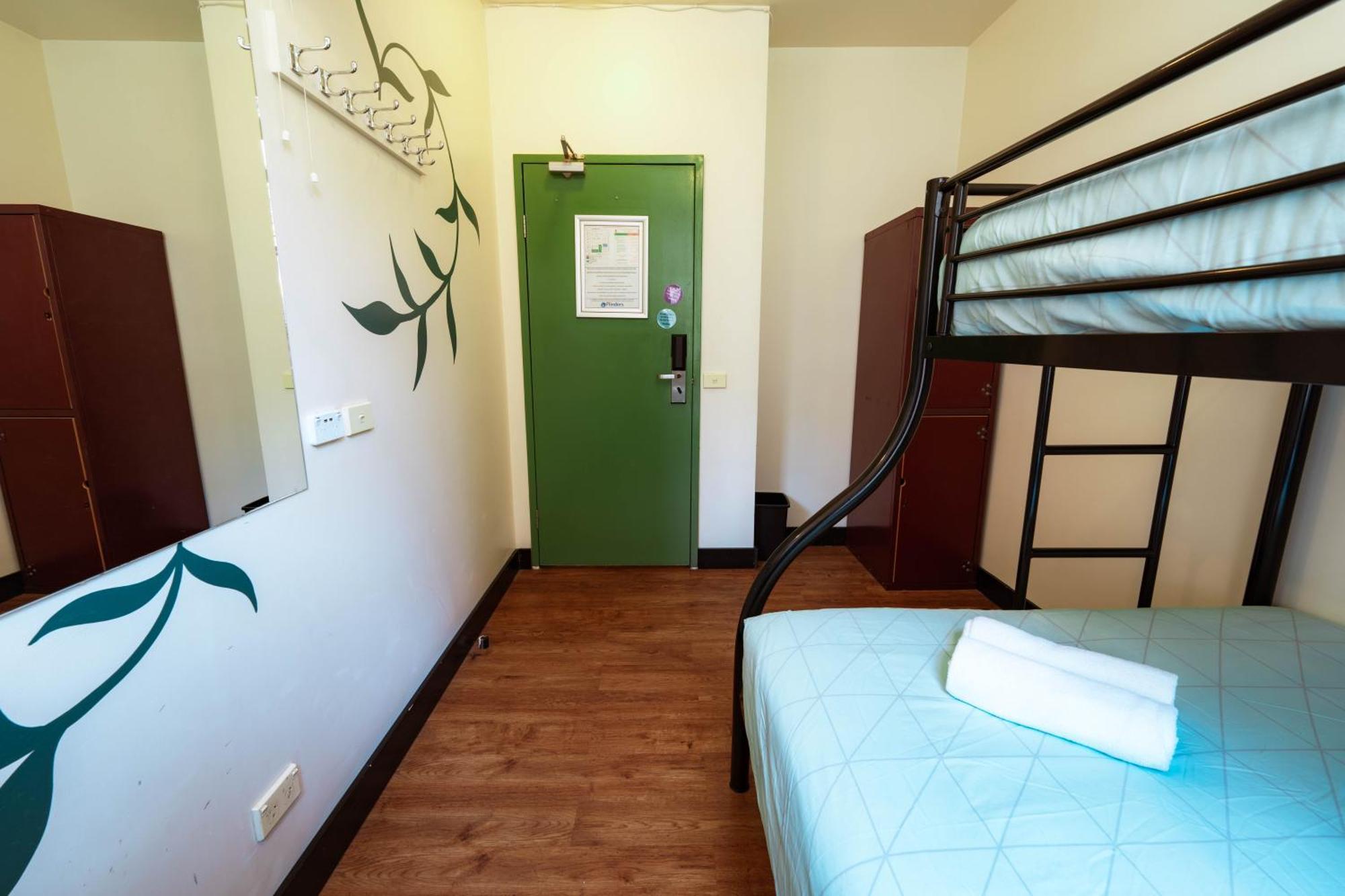 Flinders Backpackers Hostel Μελβούρνη Εξωτερικό φωτογραφία