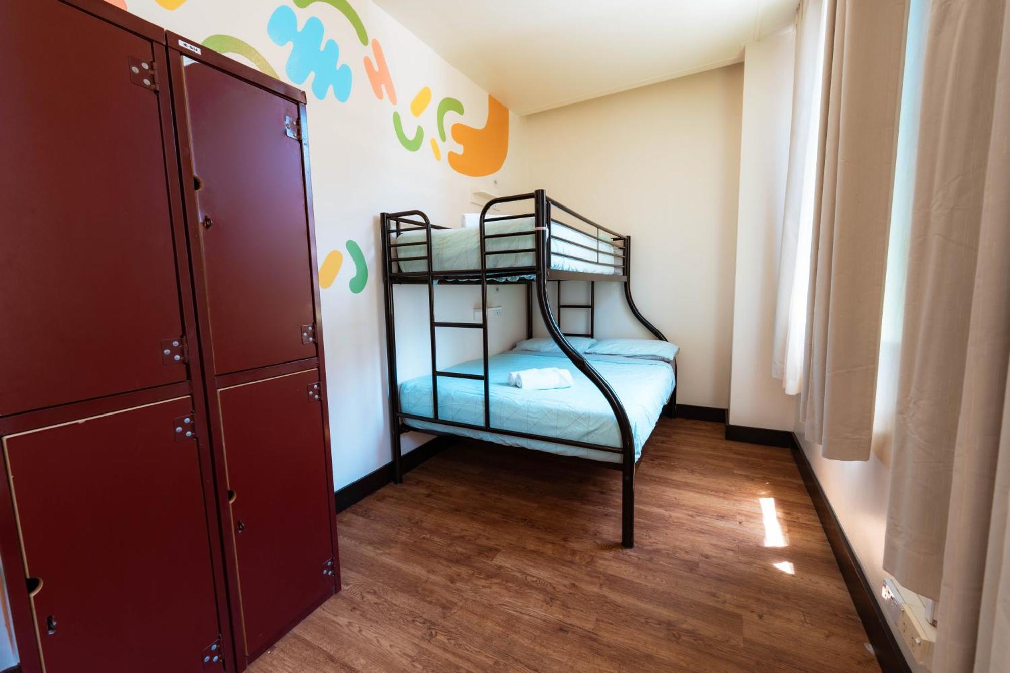 Flinders Backpackers Hostel Μελβούρνη Εξωτερικό φωτογραφία