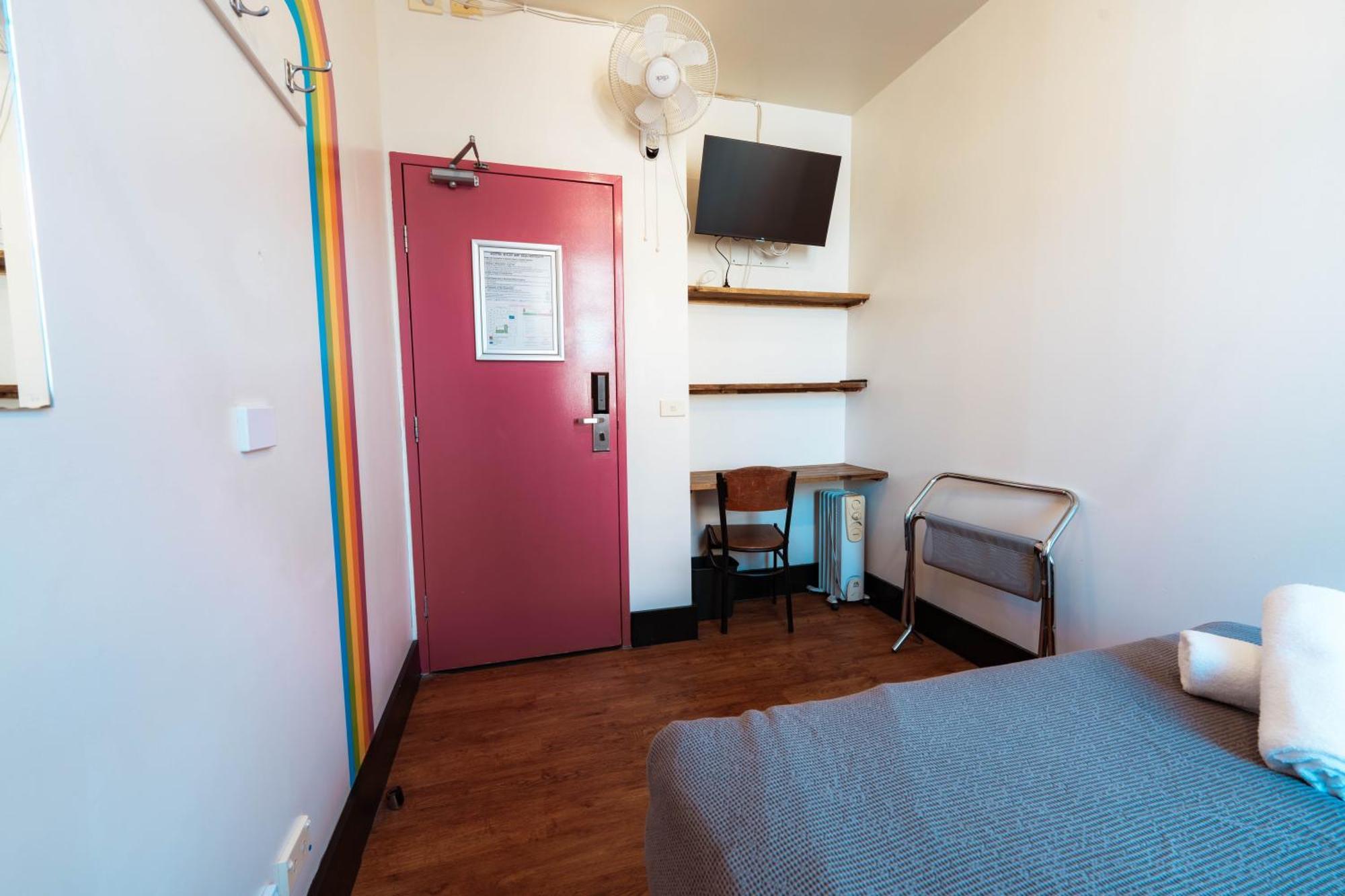 Flinders Backpackers Hostel Μελβούρνη Εξωτερικό φωτογραφία