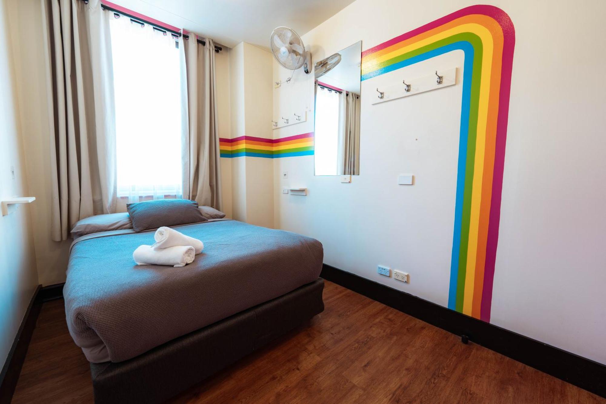 Flinders Backpackers Hostel Μελβούρνη Εξωτερικό φωτογραφία