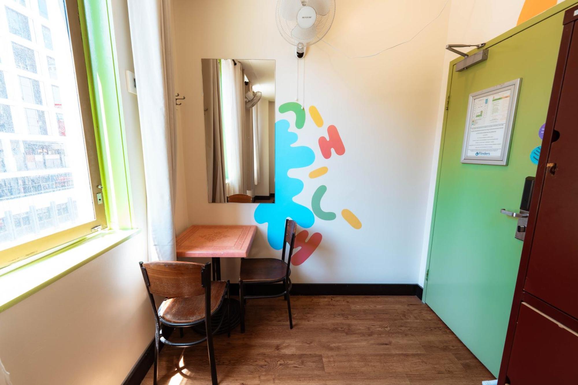 Flinders Backpackers Hostel Μελβούρνη Εξωτερικό φωτογραφία