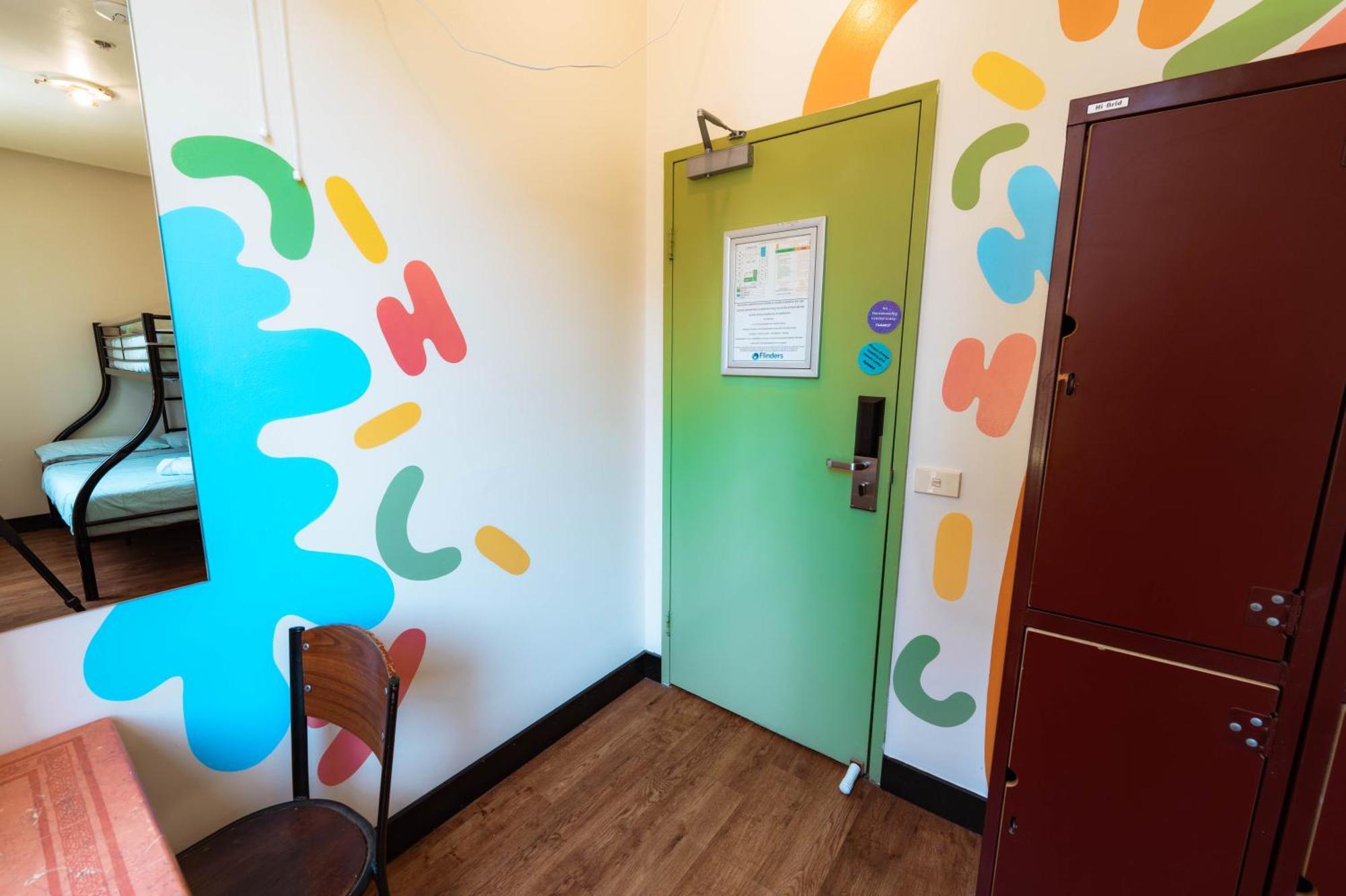 Flinders Backpackers Hostel Μελβούρνη Εξωτερικό φωτογραφία