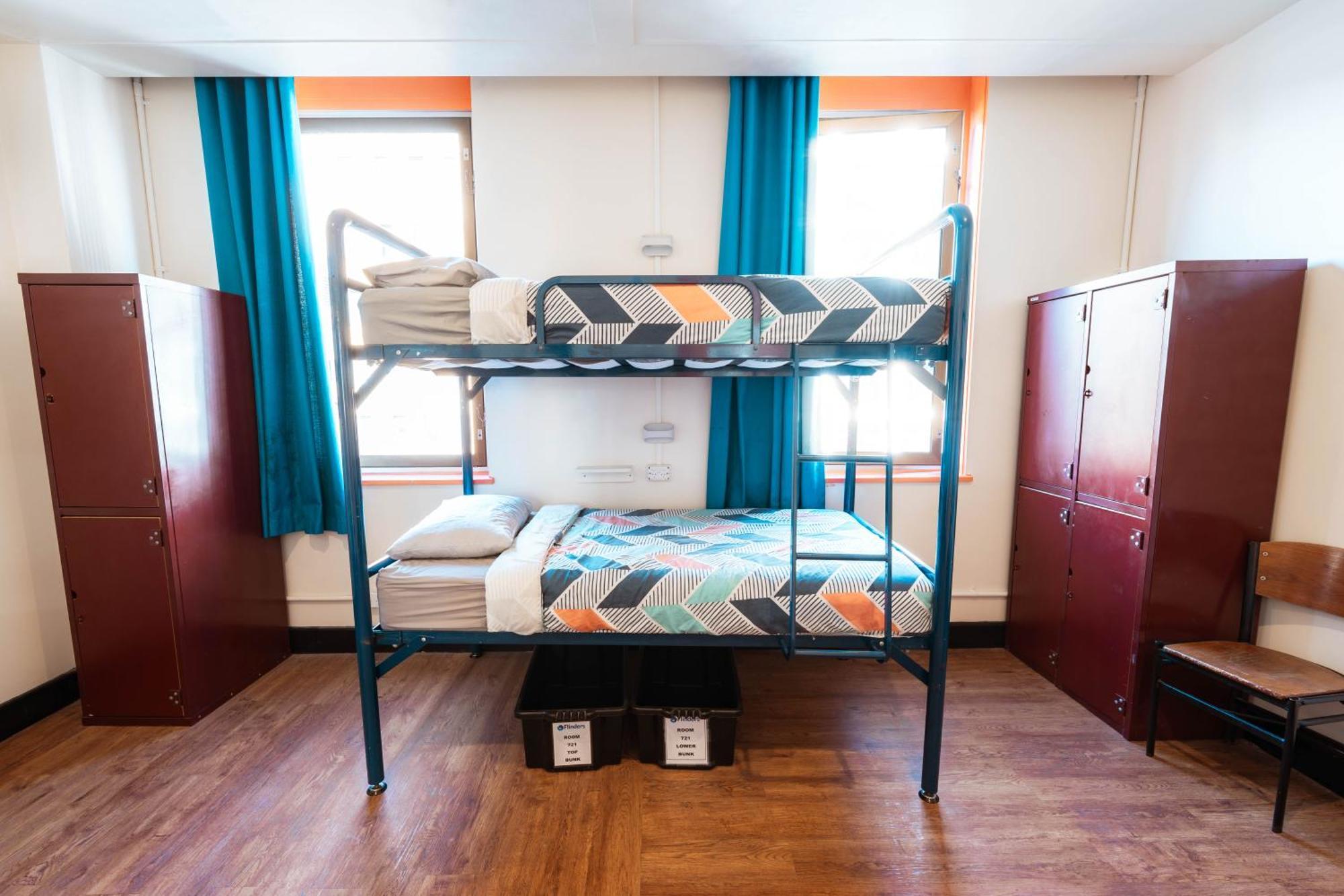 Flinders Backpackers Hostel Μελβούρνη Δωμάτιο φωτογραφία