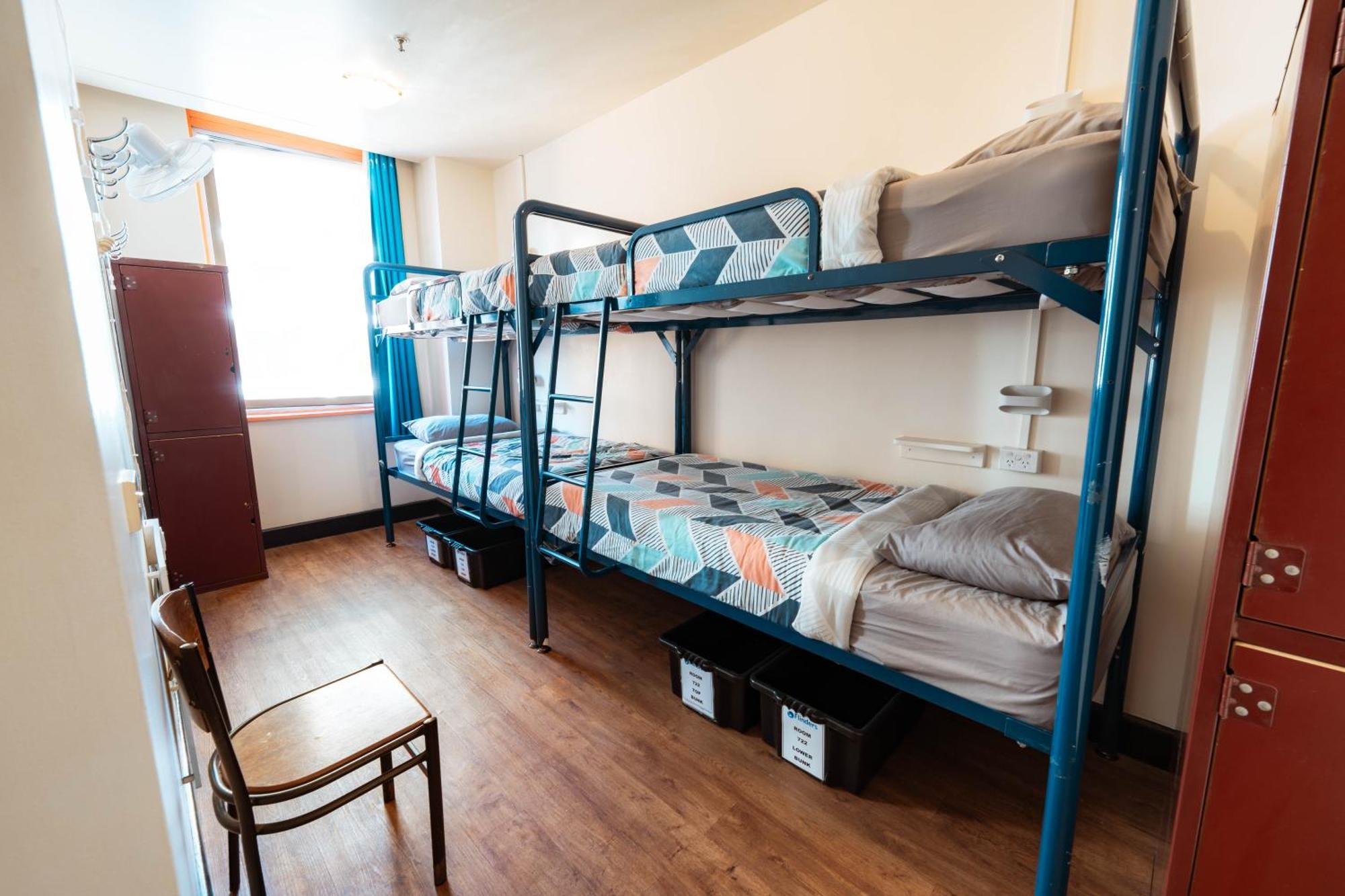 Flinders Backpackers Hostel Μελβούρνη Δωμάτιο φωτογραφία