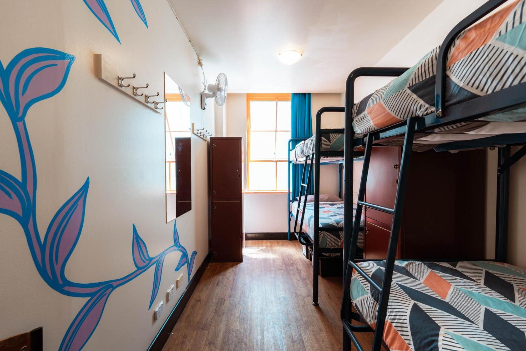 Flinders Backpackers Hostel Μελβούρνη Δωμάτιο φωτογραφία