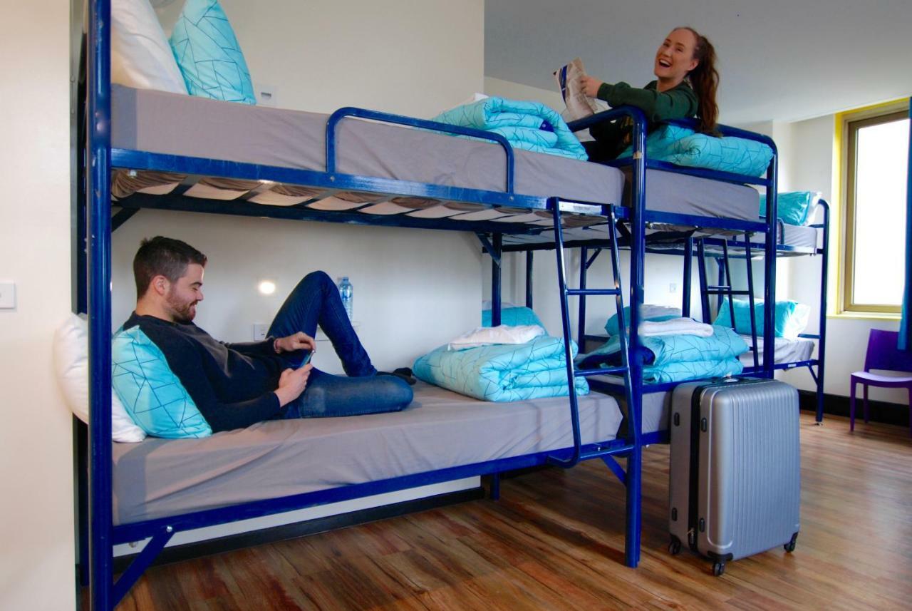 Flinders Backpackers Hostel Μελβούρνη Εξωτερικό φωτογραφία